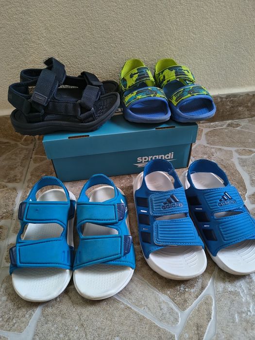 Детски сандали Adidas/ Sprandi