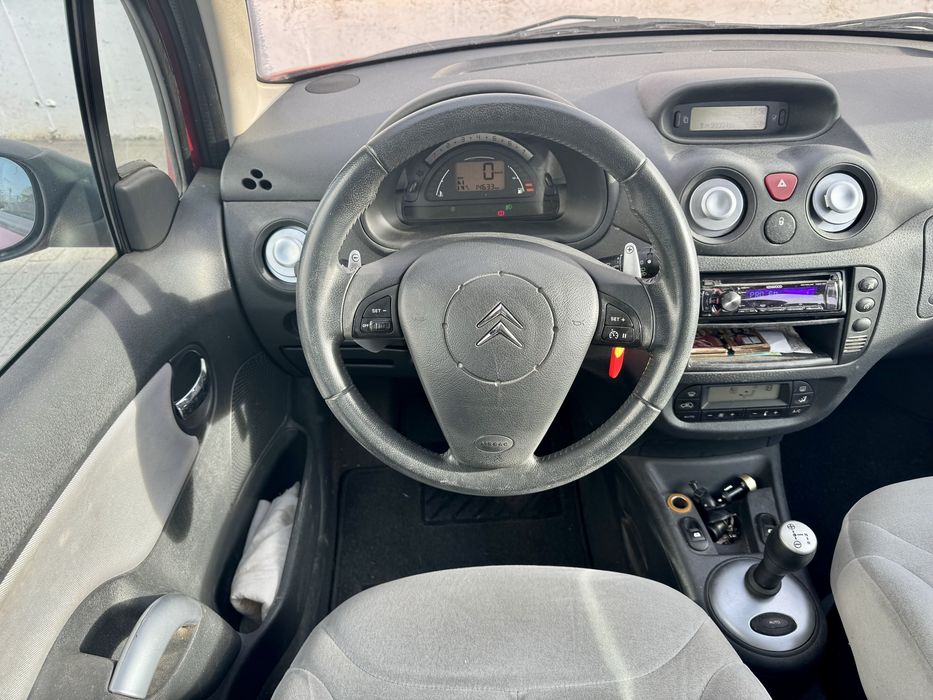 Citroen c3  EXCLUSIVE - 1.4 benzina cutie automata 80.000 km