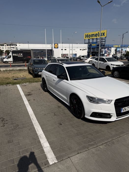 AUDI A6 Avant 2016 — imagine 2