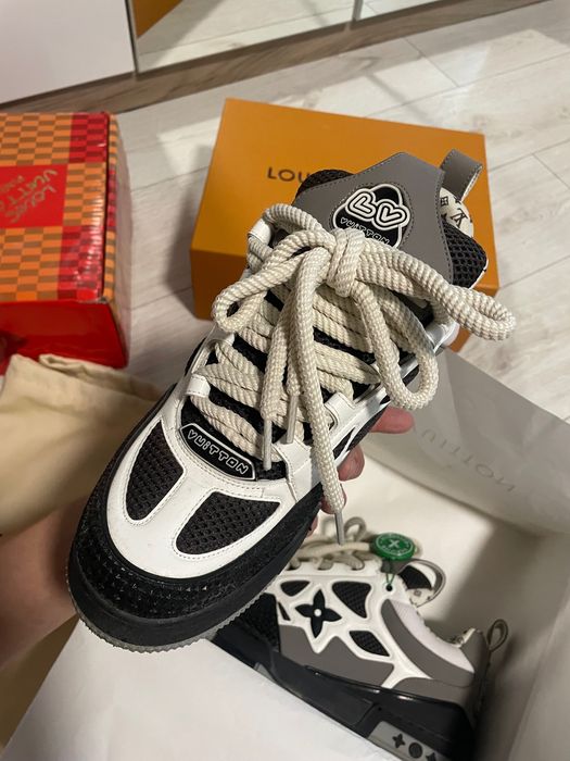 Louis Vuitton Skate