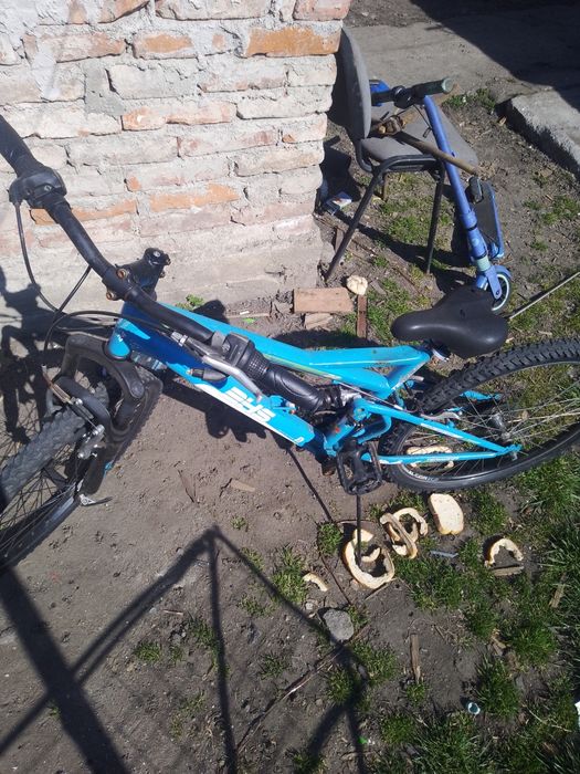 Bicicleta  de vanzare