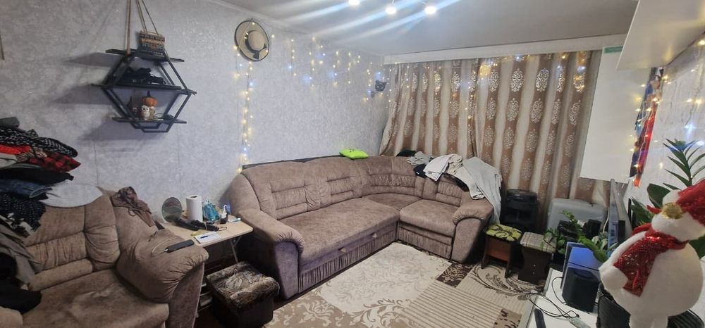 Продам 1-ком кварт 20 мкр-не