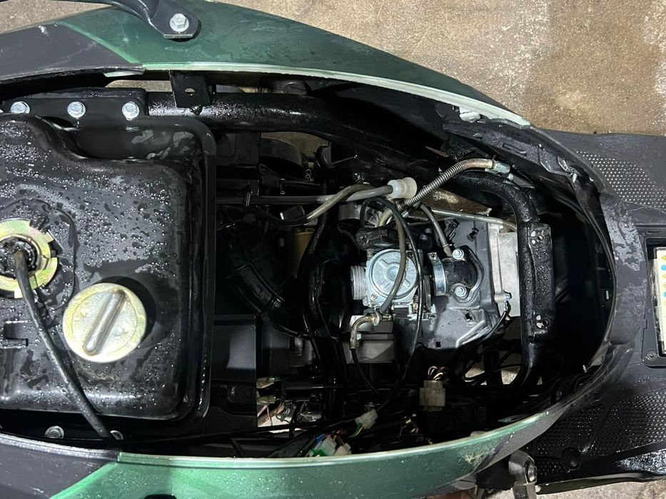 Самурай мапед сатылад