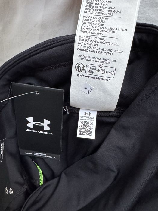 Colanți Under Armour sport fitness alergare