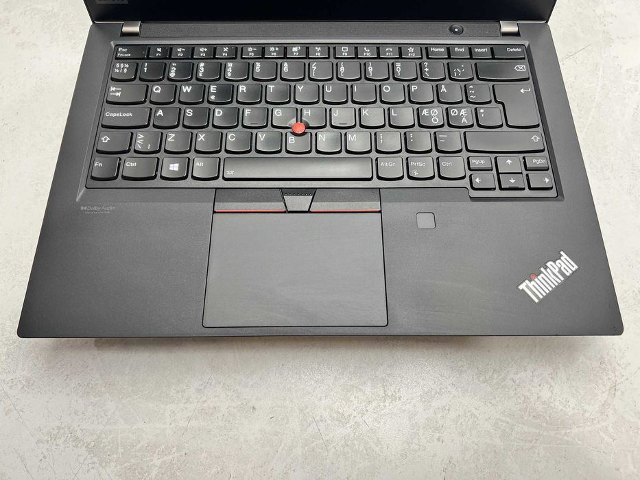 Lenovo ThinkPad P14s G2 Mobile Workstation i7 32GB 1TB T500 4GB