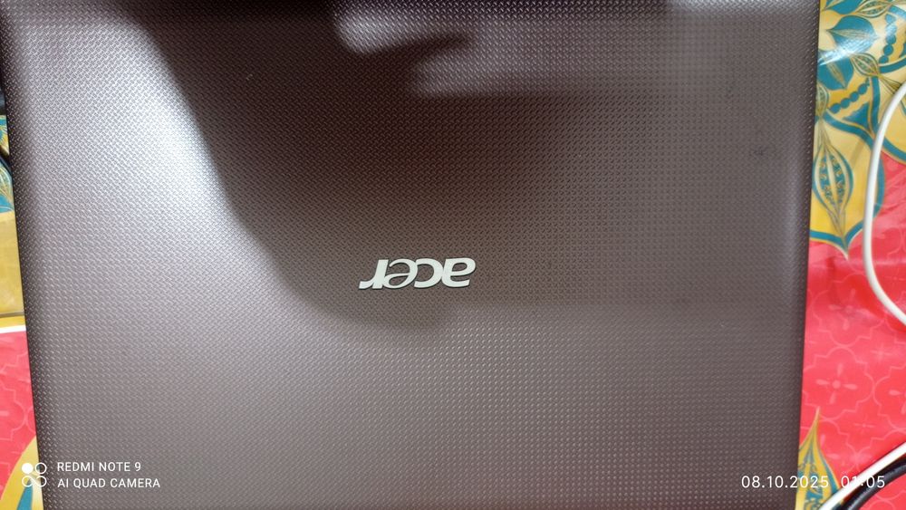 Продам ноутбук ACER