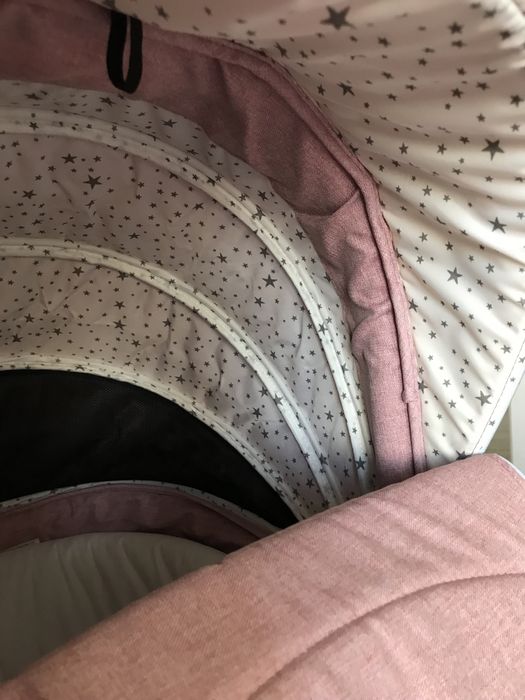 Бебешка количка 3в1 за СИЛИСТРА Подарък повивалник