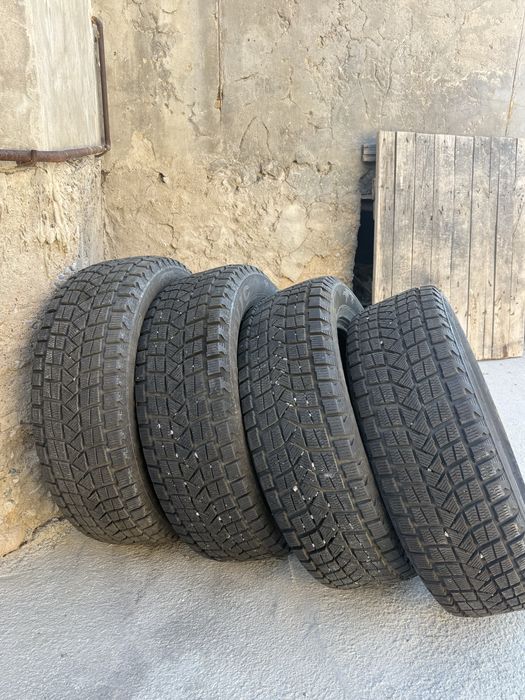 Шины 18 размера 235/60R18
