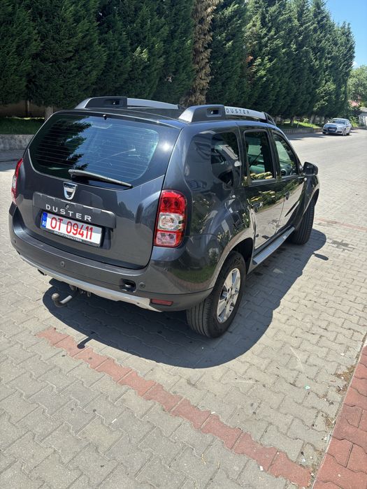 Dacia Duster 2016