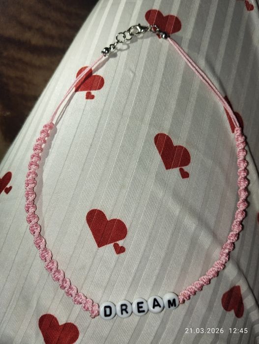 Продам чокер на шею Ручной работы