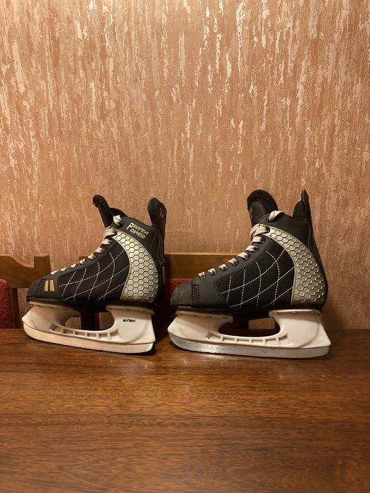 Коньки мужские  б/у