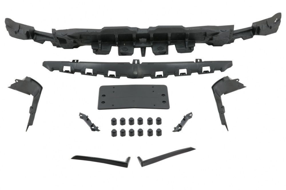 Oferta Boost Kit Pachet Exterior Mercedes C-Class W205 Sedan (2014-2020) C63 Design