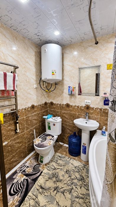 Квартира 2 хонали 72м²