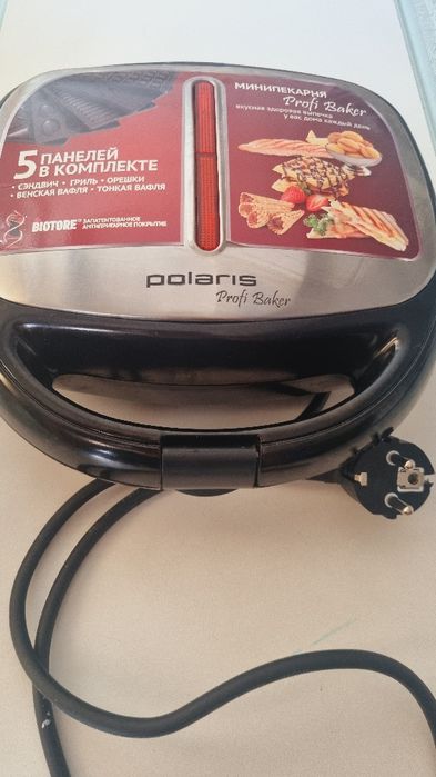 Продам мультипекарь Polaris PST 0105