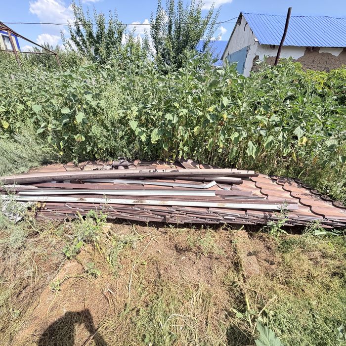 Продам металлочерепица. черепица
