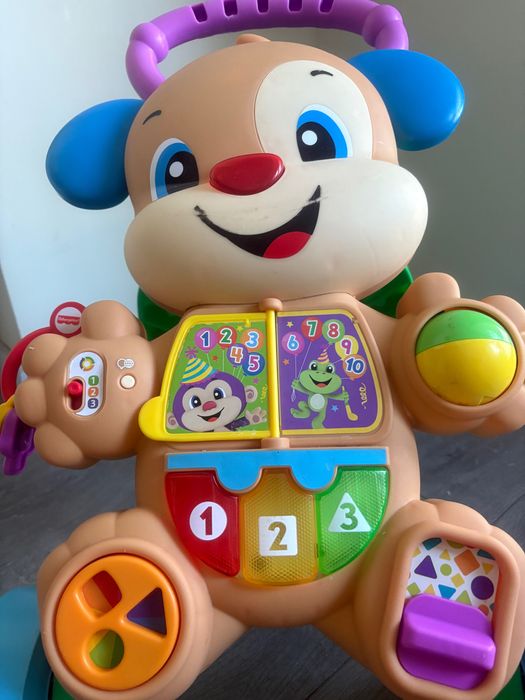 Проходилка / Уокър на Fisher price