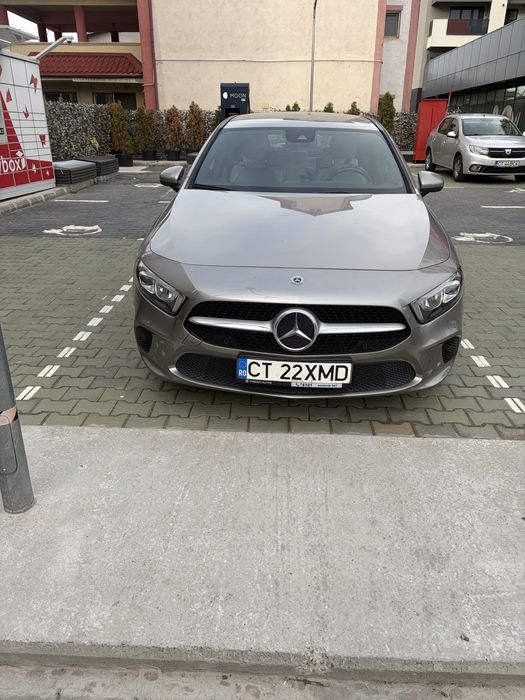 MERCEDES-BENZ A-Class 2020 — imagine 1