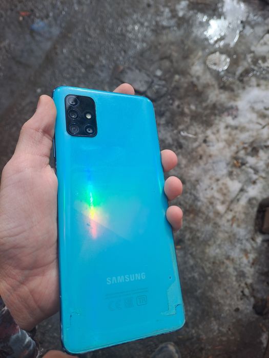 Samsung A51, 6/128, 2-sim