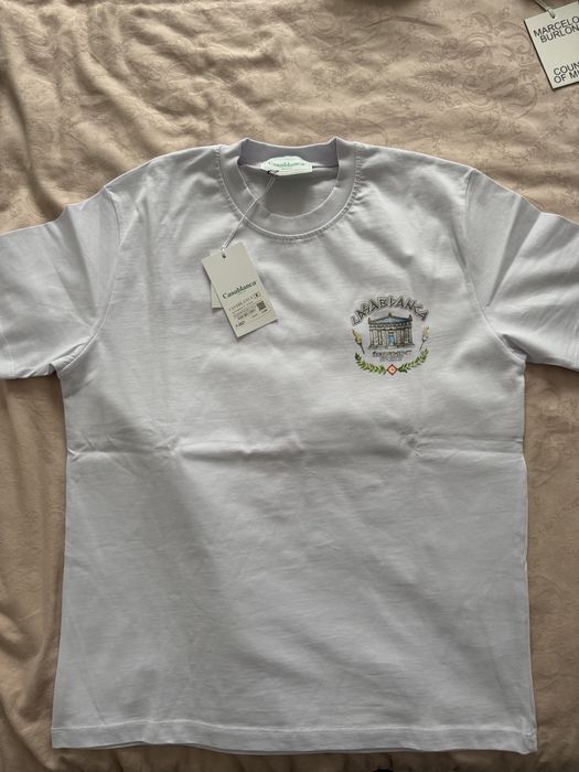 Tricou Casa Blanca marimea M