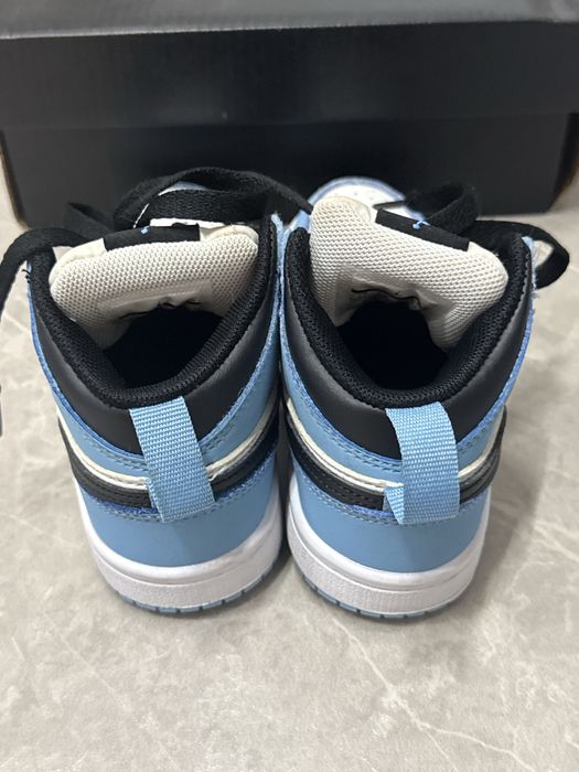 Детские кроссовки nike jordan