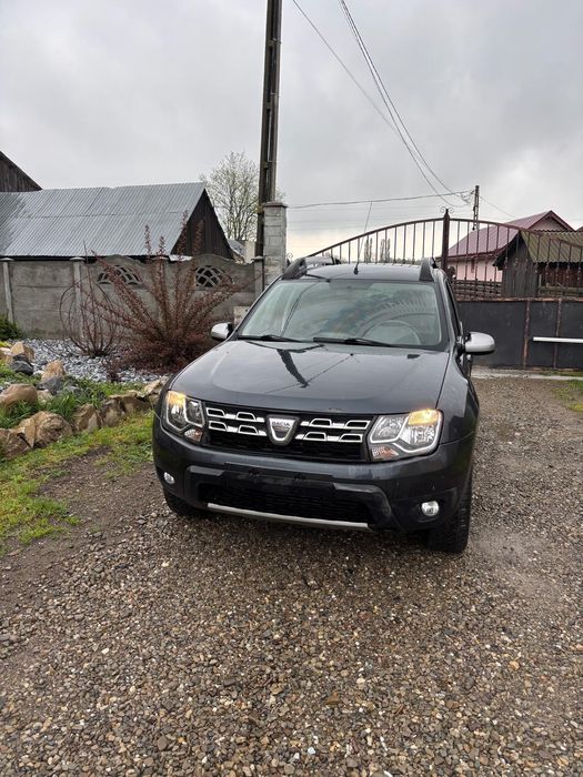 Dacia Duster An 2016 1.2 benzina