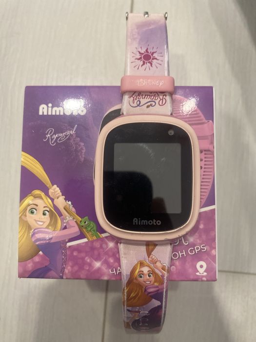 Продам детские смарт часы в состояние Нового!! За 5000 тенге