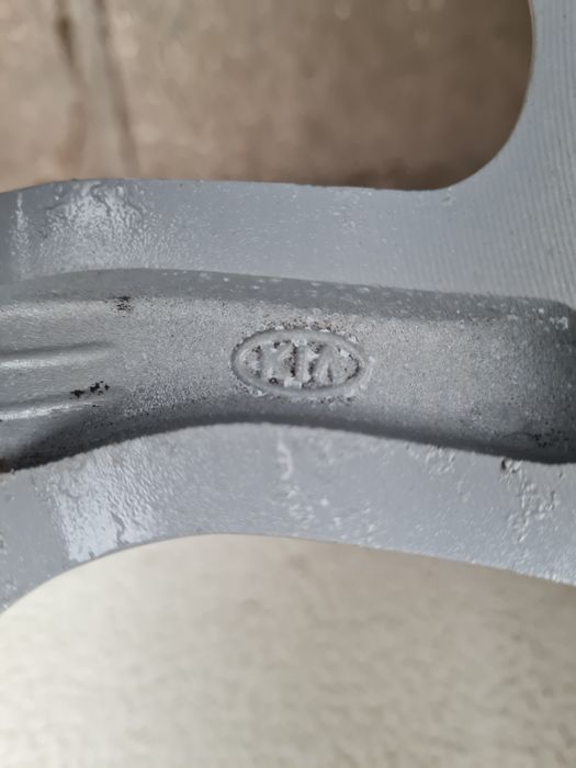 Оригинални джанти за КИА ХЮНДАЙ Kia Hyundai r15 4x100 ET52 5.5J