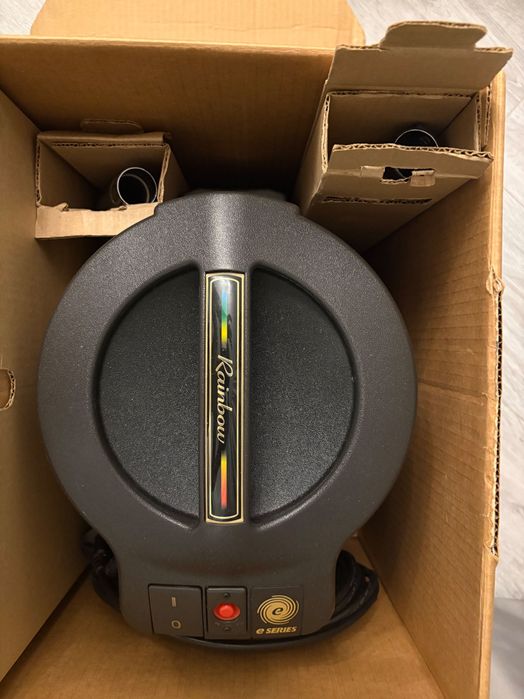 Aspirator Rainbow seria E+ accesorii