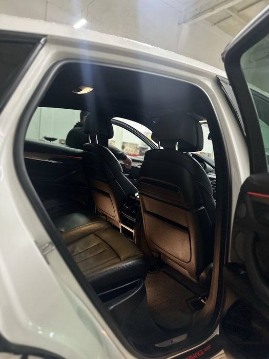 Bmw x6 M/// paket  propietar