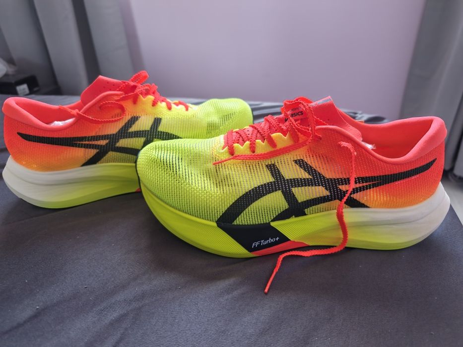 Asics metaspeed edge Paris