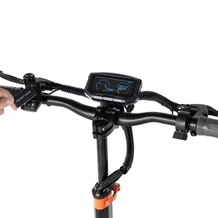 Sigilata Noua‼️MAXTURN X1 Ultra 2026‼️NFC Dual Motor 2x1200W, 60Km/h