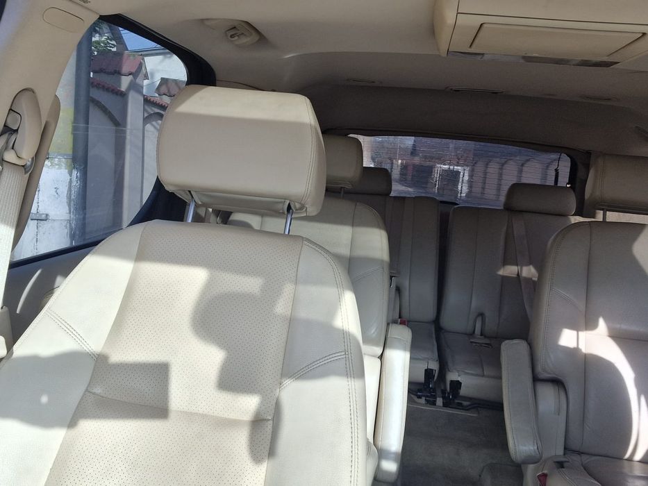 Cadilac escalade 6000 benzina