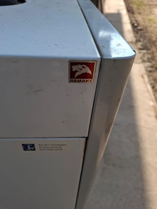 Котёл газовый  б/у