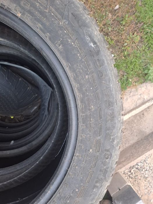 Зима резина 235/55/18