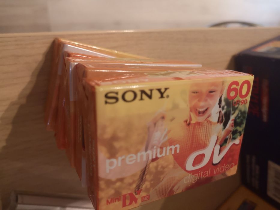 Дигитална видео камера Sony