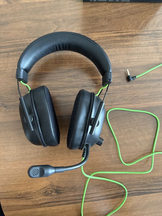 Razer blackshark v2 X