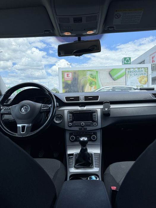 Volkswagen Passat B7 - 2011, 1.4 TSI, 307.500 Km