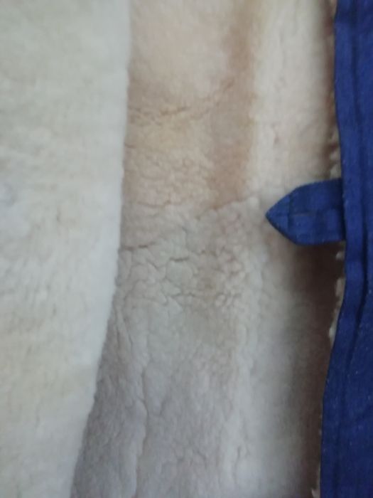 Тулуп советский продам