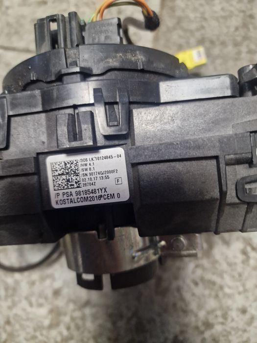 Bloc manete semnalizarea Opel Combo E an 2018-2022