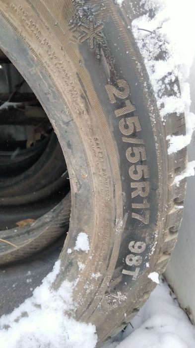 Шина,     бу 1 жыл