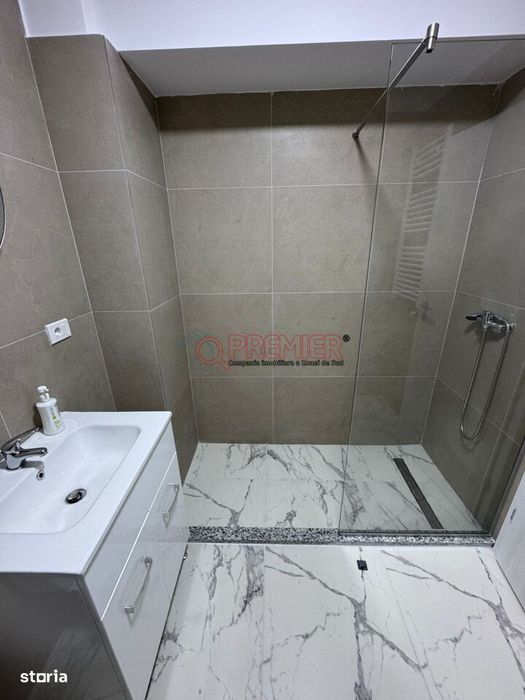 Popesti Leordeni - Garsoniera - Mobilata - Bloc Nou