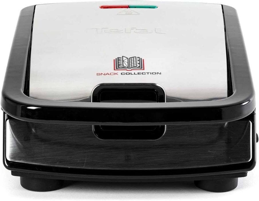 Многофункционален Тостер Tefal Fast Food Collection SW854D,4 Приставки