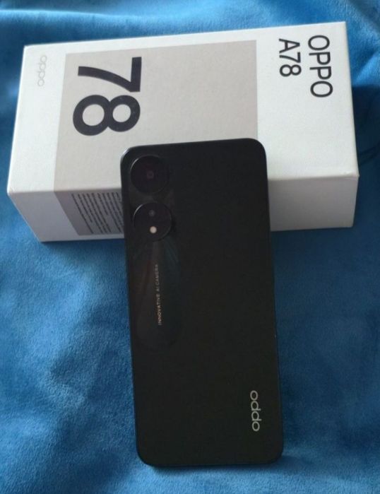 Oppo A78 5G 256gb