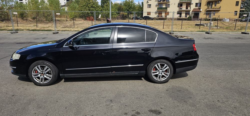 Volkswagen Passat B6 2.0 BMP