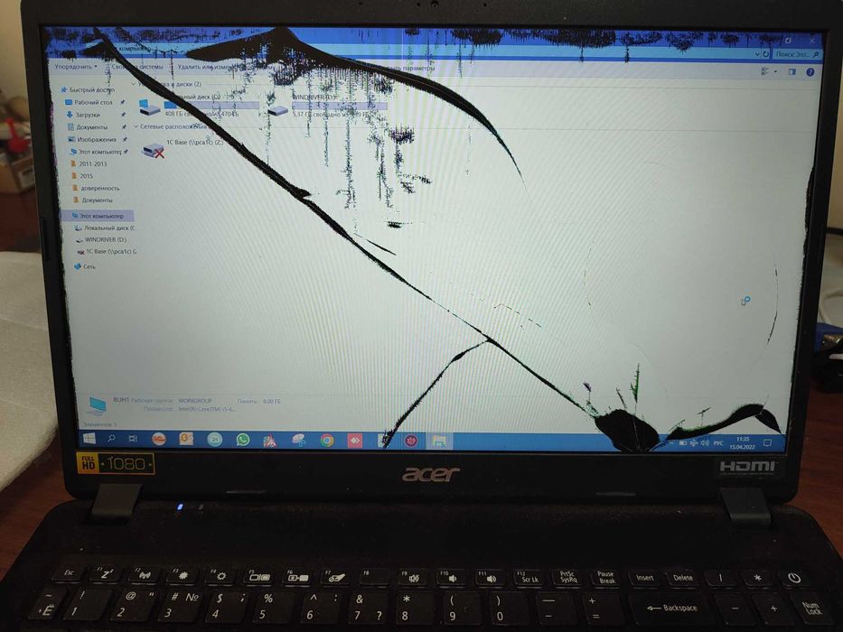 Бауыржан, Ремонт ноутбуков, компьютеров. Опыт работы 10 лет ...