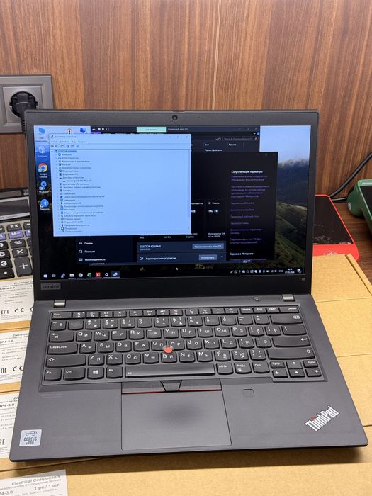 Thinkpad T14 Gen1/Core i5/40GB DDR4/2TB 980PRO