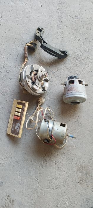 Продается электромоторы 3шт