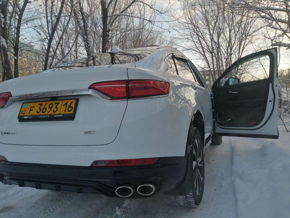 Продам Тугеллу в отличном состоянии!