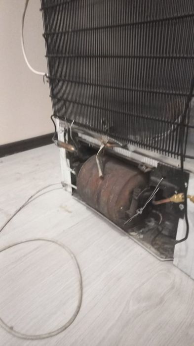 Ремонт морозильников и холодильников