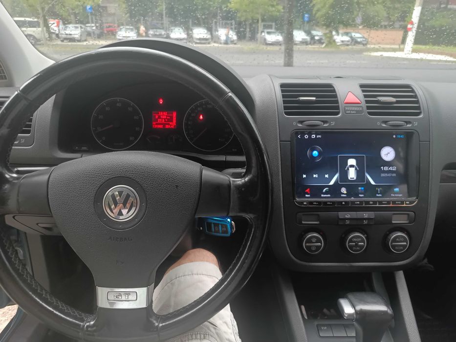 Vând VW Golf V GT 1.4 TSI - Cutie automată